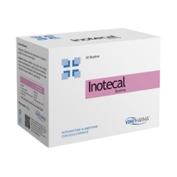 Nutripharmas Inotecal 30...