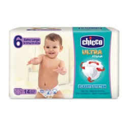 Chicco Pannolino Ultra Xl...