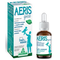 Specchiasol Aeris Gocce 20 Ml