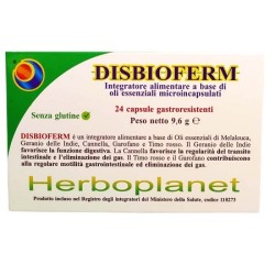 Herboplanet Disbioferm 24...