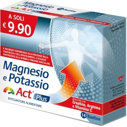 F&f Magnesio E Potassio Act...