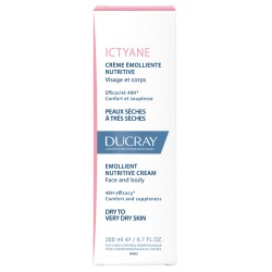 Ducray Ictyane Crema...