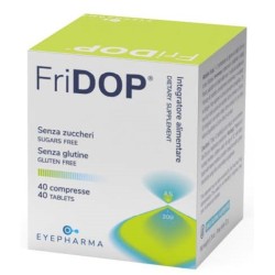 Eyepharma Fridop 40 Compresse