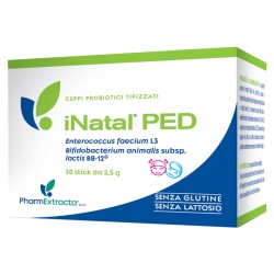 Pharmextracta Inatal Ped 30...