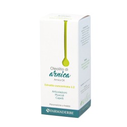 Farmaderbe Olio Arnica 100 Ml