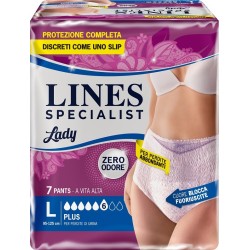 Fater Lines Specialist...