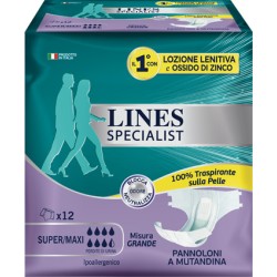 Fater Lines Specialist...