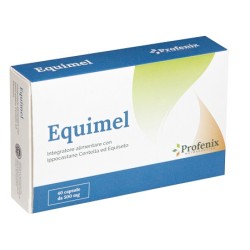 Profenix Equimel 40 Capsule