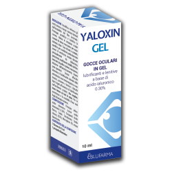 YALOXIN GEL 10ML