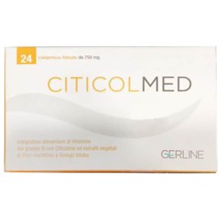 Gerline Citicolmed 24...