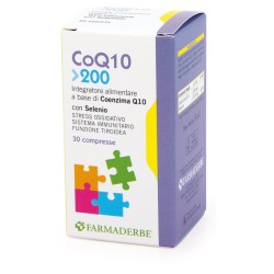 Farmaderbe Coq10 200 30...