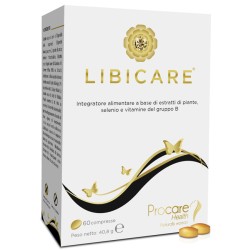 Shionogi Libicare 60 Compresse