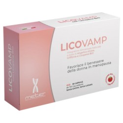 Meter Licovamp 30 Capsule