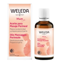 Weleda Italia Mum Olio...