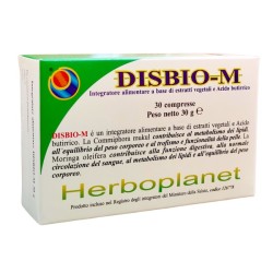 Herboplanet Disbio M 30...