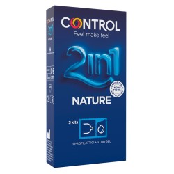 Artsana Control 2in1 Nature...