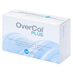 Gp Pharma Overcol Plus 30...