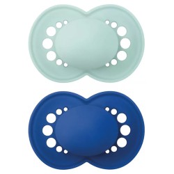 MAM ORIGINAL N16+ SIL DOPP MAS