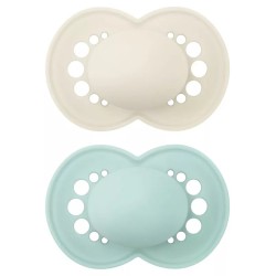 MAM ORIGINAL N16+ SIL DOPP NEU