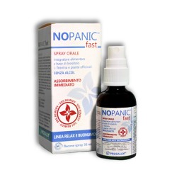 Prosalux Nopanic Fast Spray...