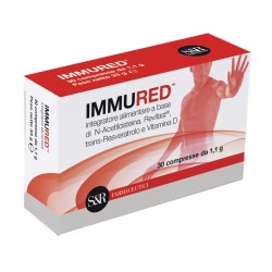 S&r Farmaceutici Immured 30...