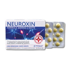 Prosalux Neuroxin 50 Compresse