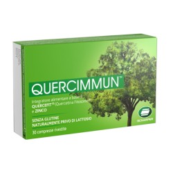 Scharper Quercimmun 30...