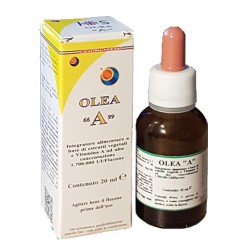 Herboplanet Olea A Gocce 20 Ml