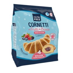 NUTRIFREE CORNETTI FRUTTI BOSC