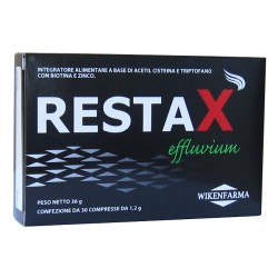 Wikenfarma Restax Effluvium...