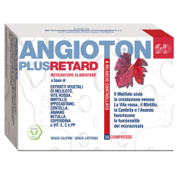 Gd Angioton Plus Retard 30...
