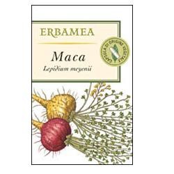 Erbamea Maca 50 Capsule...