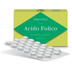 Erbamea Acido Folico 90...