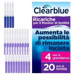 Clearblue Fertilita' Stick...