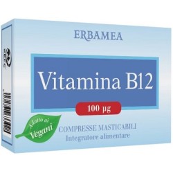 Erbamea Vitamina B12 90...