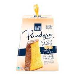NUTRIFREE PANDORO 500G