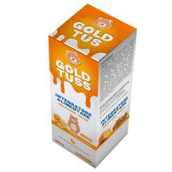 Goldfarma Goldtuss 200 Ml