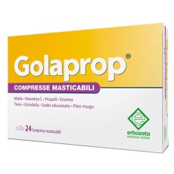 Erbozeta Golaprop 24...