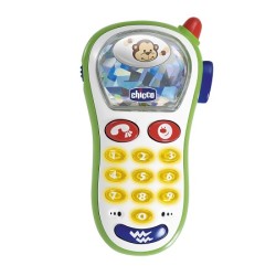 Chicco Gioco Telefono Vibra...