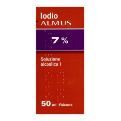 Iodio Almus 7%/5% Soluzione...