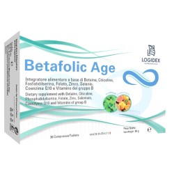 Logidex Betafolic Age 30...