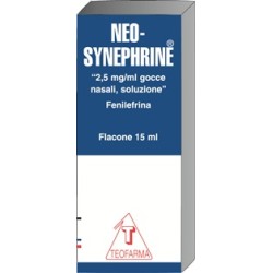 Teofarma Neo–synephrine 2,5...