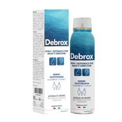 Welcome Pharma Debrox Spray...