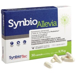 Synbiotec Synbioallevia 30...