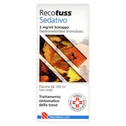 Recordati Recotuss Sedativo
