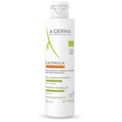 Aderma Exomega Control Gel...