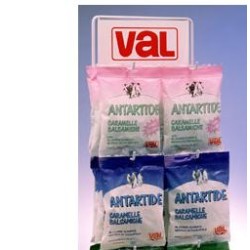 Val Antartide Caramella...