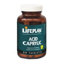 Lifeplan Products Caprylic...