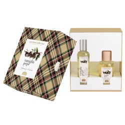 PROFUMI CASA SET VANIGLIA PEPE