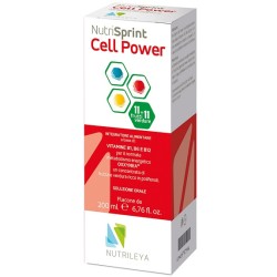 Nutrileya Nutrisprint Cell...